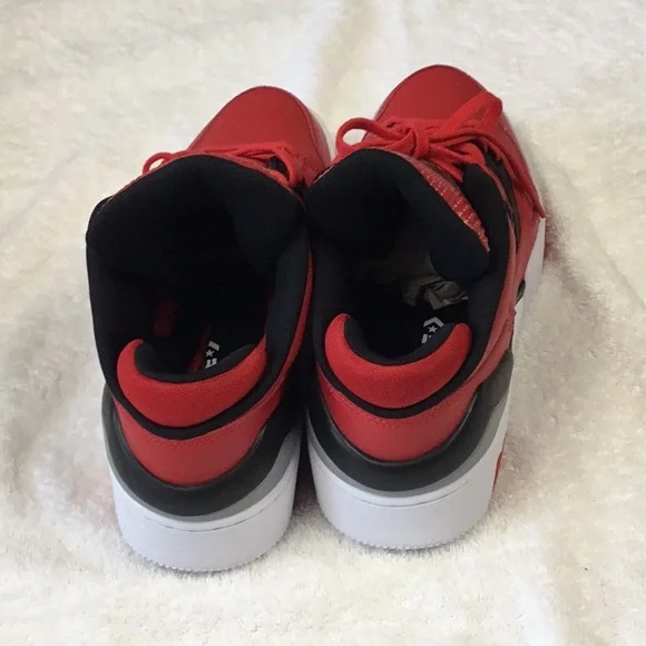 CONVERSE MEN'S  ERX 260 OX  165043C SHOES NWOB - Picture 5 of 7